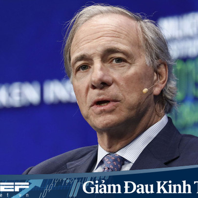 Huyền thoại đầu tư Ray Dalio: “Tiền mặt vô giá trị” khi các máy in vẫn đang hoạt động mạnh