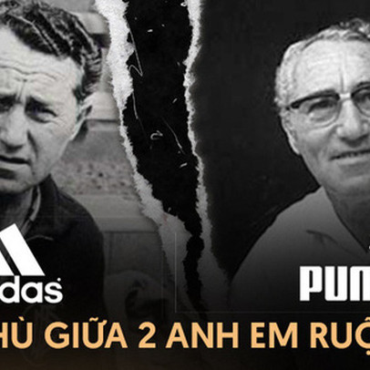 Huyền thoại gay cấn giữa Adidas và Puma: Từ anh em ruột thịt đến kẻ thù 'không đội trời chung', chia cắt cả một thị trấn suốt 70 năm