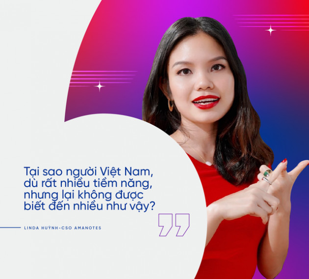  Huỳnh Vũ Linh Đa - CSO Amanotes: Từ bỏ ‘giấc mơ Mỹ’ quay về Việt Nam tham gia ‘ấp trứng kỳ lân’ - Ảnh 2.