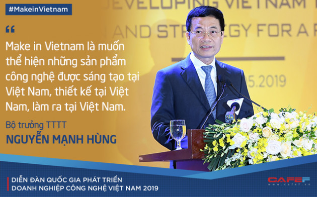 Hy vọng về một khởi đầu mới của Việt Nam từ những tư duy lạ ở Diễn đàn quốc gia phát triển doanh nghiệp công nghệ đầu tiên - Ảnh 1.