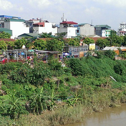 Ì ạch quy hoạch thành phố ven sông Hồng (KỲ II): "Phá băng" sự trì trệ