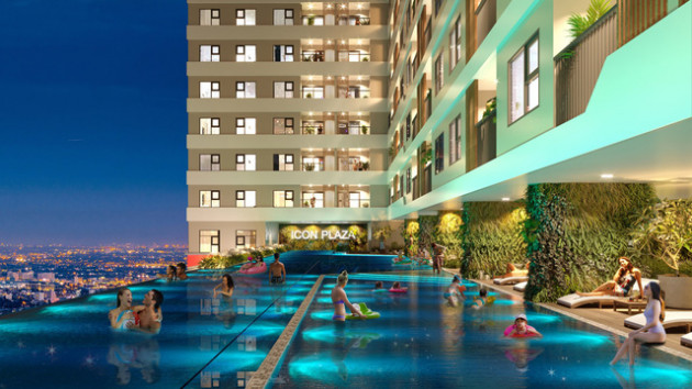 Icon Central “lột xác” ngoạn mục tạo động lực mới cho Danh Việt Group - Ảnh 3.