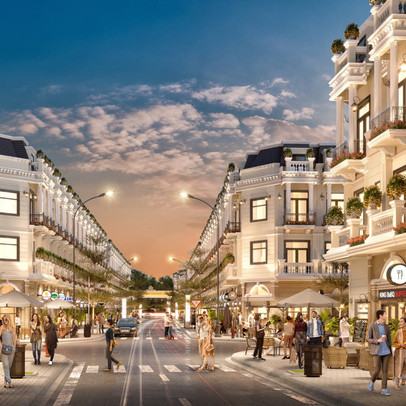 Icon Central “lột xác” ngoạn mục tạo động lực mới cho Danh Việt Group