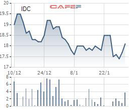 Idico (IDC) báo lãi trước thuế năm 2019 tăng gấp rưỡi cùng kỳ, vượt 22% kế hoạch năm - Ảnh 3.