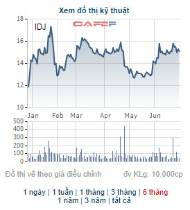 IDJ triển khai phương án chào bán 73 triệu cổ phần cho cổ đông hiện hữu - Ảnh 1.