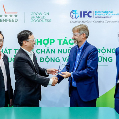 IFC đầu tư “khủng” vào doanh nghiệp tiên phong sở hữu chuỗi thực phẩm 3F Plus