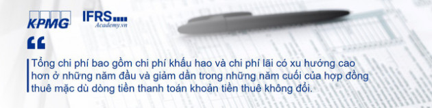 IFRS 16 – Chuẩn mực thay đổi toàn diện trong kế toán các hợp đồng thuê - Ảnh 1.