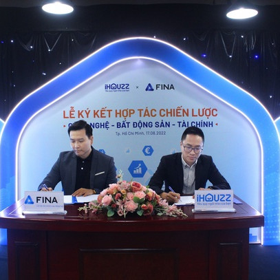 iHouzz - kỳ lân mới trong lĩnh vực proptech