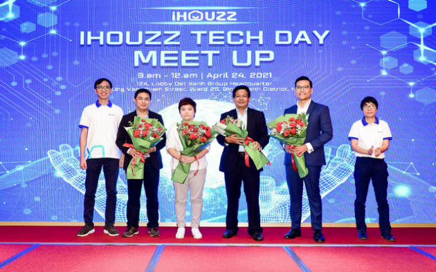 iHouzz Techday Meetup - Ngày hội giải pháp công nghệ bất động sản - Ảnh 2.