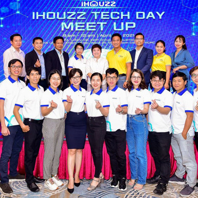 iHouzz Techday Meetup - Ngày hội giải pháp công nghệ bất động sản