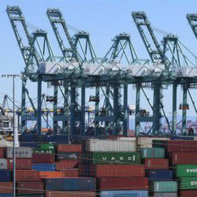 IMF cảnh báo chính sách tăng thuế của Mỹ đối với kinh tế Trung Quốc