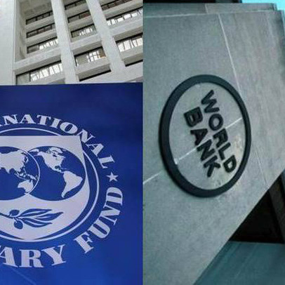 IMF và World Bank sẽ bắt tay giải quyết suy thoái toàn cầu