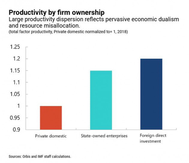 IMF: Việt Nam vẫn còn nhiều dư địa để cải thiện khả năng chống chịu của nền kinh tế - Ảnh 5.