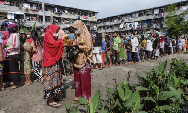 Indonesia giáng đòn đau vào thị trường dầu ăn thế giới giữa lúc nước sôi lửa bỏng - Ảnh 1.