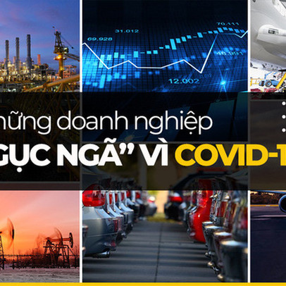 [INFOGRAPHIC] Những ông lớn “gục ngã” vì COVID-19