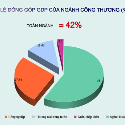 [Infographic] Việt Nam ở đâu trên “bản đồ” công thương thế giới?