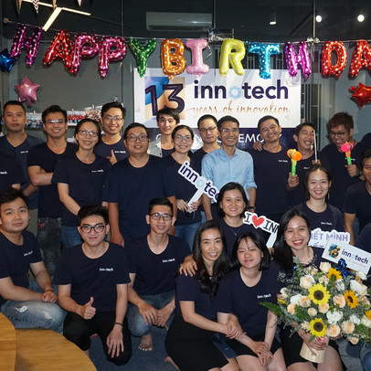 InnoTech hoàn tất gọi vốn lớn từ Quỹ Probus Opportunities