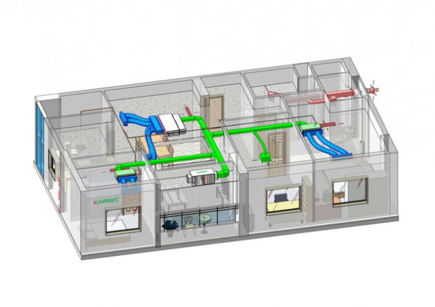 Intech Group ra mắt giải pháp lọc khí thương hiệu Việt với tính ứng dụng cao - Ảnh 2. Intech Group ra mắt giải pháp lọc khí thương hiệu Việt với tính ứng dụng cao - Ảnh 2.