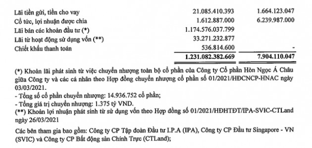 IPA Group lãi đột biến hơn 1.150 tỷ trong quý 2 nhờ thoái vốn khỏi Hòn Ngọc Á Châu - Ảnh 2.