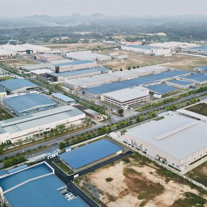 iPad được sản xuất ở Phú Thọ, BĐS Phú Thọ hút nhà đầu tư