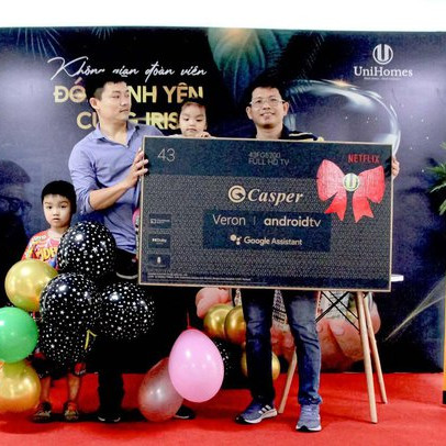 Iris Tower đón không gian đoàn viên nâng cao chất lượng sống cùng cư dân