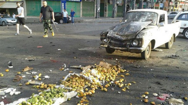 IS đánh bom liều chết hàng loạt ở Syria: Ít nhất 215 người chết, 180 người bị thương - Ảnh 1.