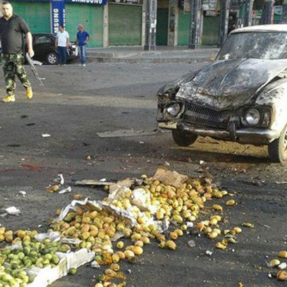 IS đánh bom liều chết hàng loạt ở Syria: Ít nhất 215 người chết, 180 người bị thương