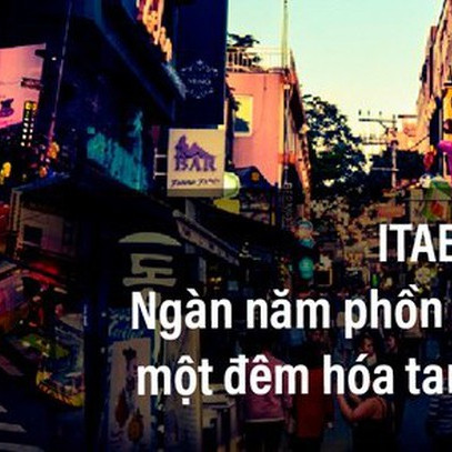 Itaewon: Ngàn năm phồn thịnh, một đêm thành tang tóc sau vụ giẫm đạp kinh hoàng