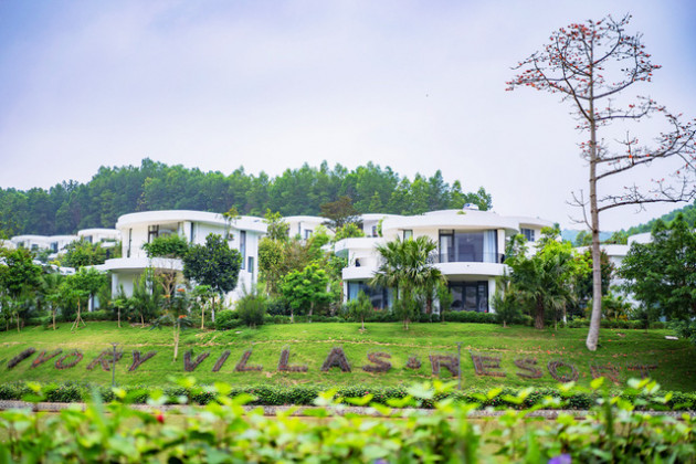 Ivory Villas & Resort: Nơi nghỉ dưỡng, chốn sinh lời - Ảnh 1.