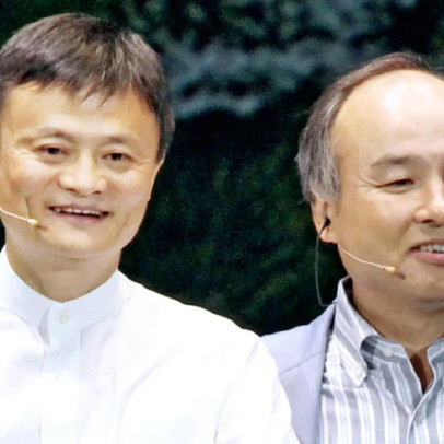 Jack Ma chính là "thần đèn" của SoftBank: Khoản đầu tư từ gần 20 năm trước vẫn đang tiếp tục "đẻ trứng vàng"