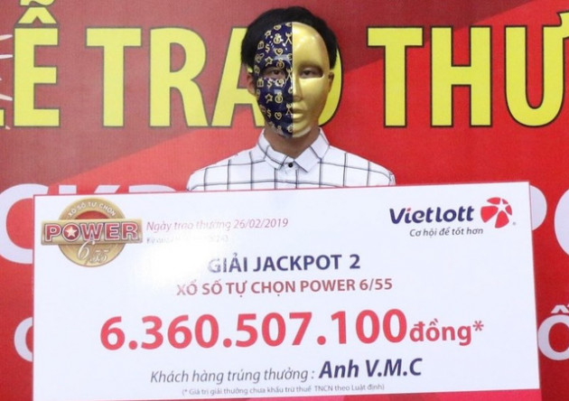 Jackpot 2 của xổ số Power 6/55 liên tục “nổ” - Ảnh 2.