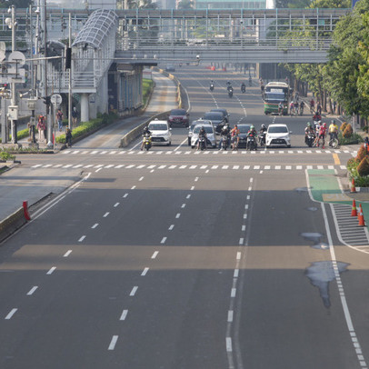 Jakarta ban bố tình trạng khẩn cấp vì Covid-19, kêu gọi các văn phòng đình chỉ hoạt động 14 ngày