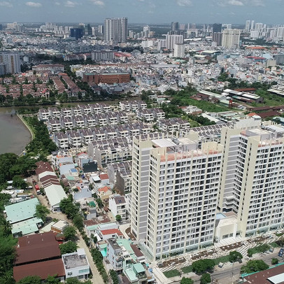 Jamona Heights, Quận 7: Căn hộ đáp ứng mọi nhu cầu