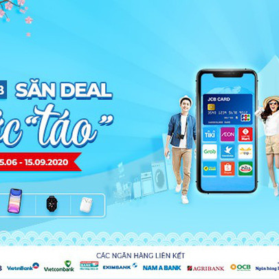 JCB kích thích nhu cầu thanh toán không tiền mặt sau mùa dịch