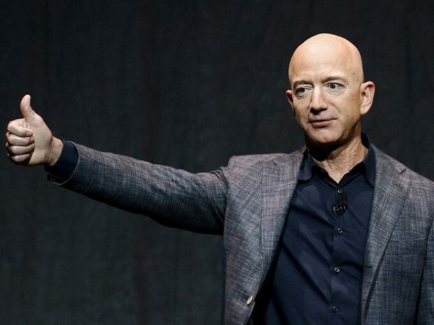 Jeff Bezos có thể giàu thêm 90 tỷ USD nếu làm điều này