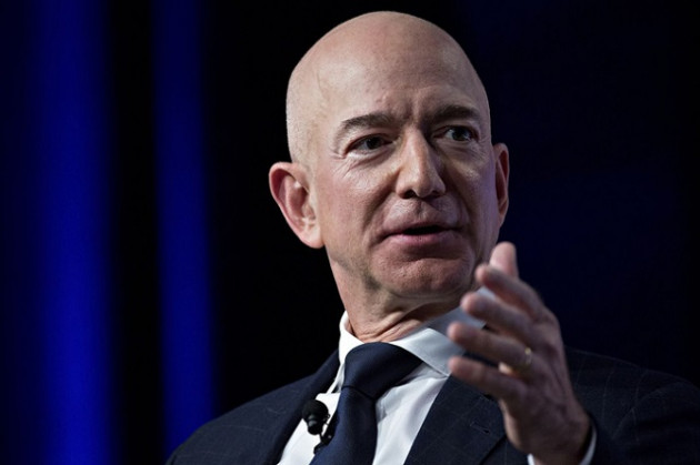 Jeff Bezos thông báo ngày chính thức rời ghế CEO Amazon