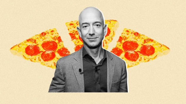 Jeff Bezos: Từ con số 0 đến tỷ phú thế giới, áp dụng quy tắc ‘ngược đời’...nhưng ai nắm vững là khởi nghiệp ‘ngon lành’ - Ảnh 2.