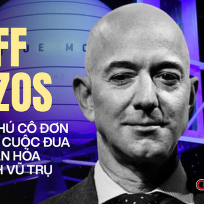 Jeff Bezos - Vị tỷ phú cô đơn trong 'cuộc đua vào vũ trụ': Bị coi là ‘lãnh chúa xấu xa’, suốt bao năm không thể vượt qua cái bóng mang tên Elon Musk