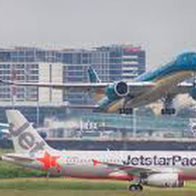 Jetstar Pacific đổi tên thương hiệu thành Pacific Airlines