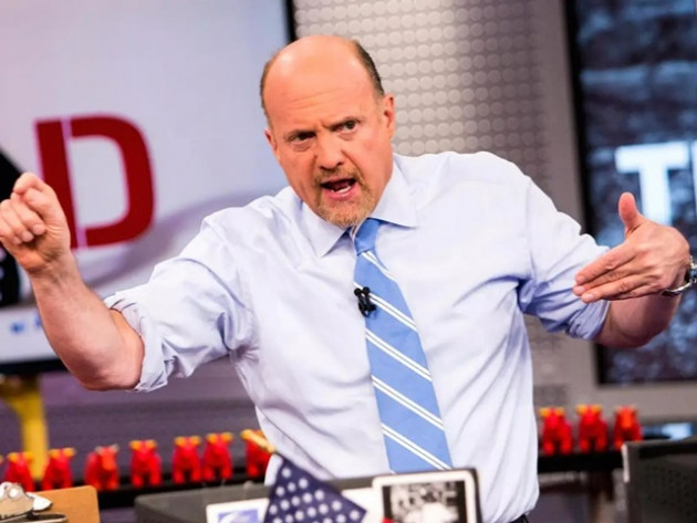 Jim Cramer: Tôi không tin vào luận điểm lạm phát đình đốn