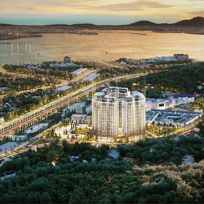 JinJu Tower: Ngôi nhà thứ 2 kiến tạo phong cách sống chuẩn Hàn Quốc