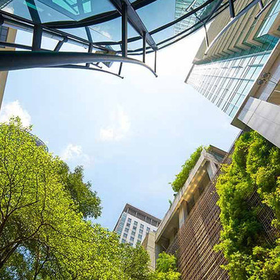 JLL Việt Nam: 65% nhà đầu tư bất động sản sẽ để mắt đến các công trình xanh
