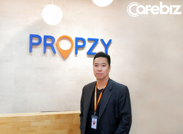  John Lê - founder Propzy: Việt kiều Mỹ về Việt Nam startup môi giới nhà đất 5 sao ở thị trường thứ cấp, tham vọng phục vụ người Việt từ khi ra ở riêng tới hết cuộc đời - Ảnh 4.