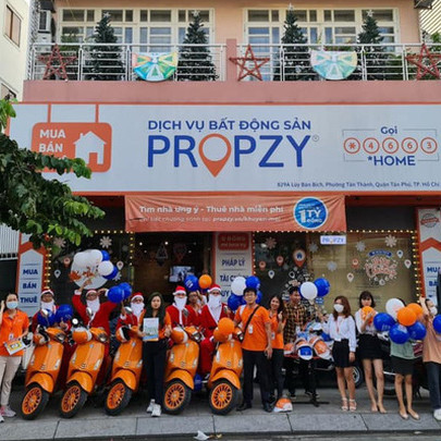 John Lê - founder Propzy: Việt kiều Mỹ về Việt Nam startup môi giới nhà đất 5 sao ở thị trường thứ cấp, tham vọng phục vụ người Việt từ khi ra ở riêng tới hết cuộc đời