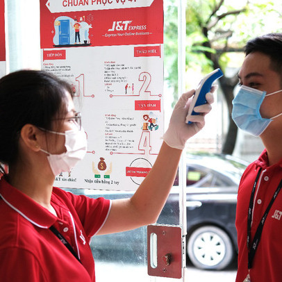 J&T Express xây dựng quỹ hỗ trợ người lao động gặp khó khăn do Covid-19