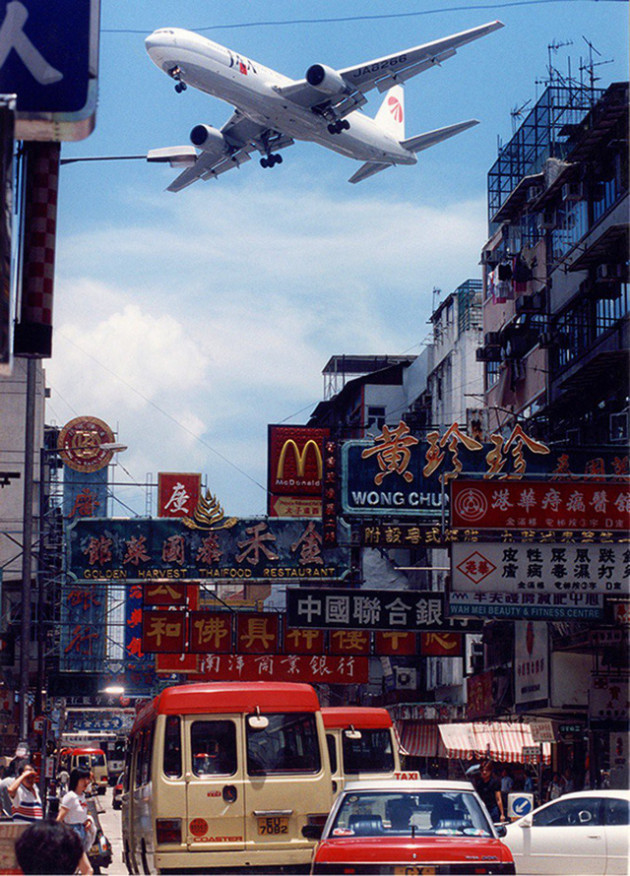 Kai Tak - Sân bay khó hạ cánh nhất thế giới, gắn liền với thời kỳ hoàng kim của Hồng Kông