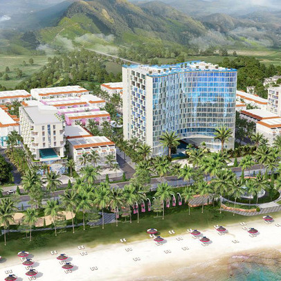 Kallias Complex City – Điểm sáng đầu tư bất động sản nghỉ dưỡng