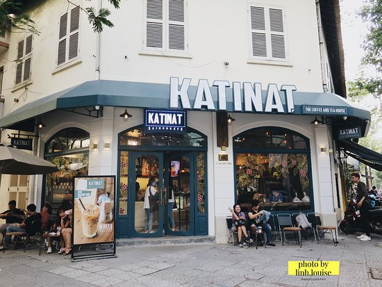  Katinat Saigon Kafe âm thầm đấu với The Coffee House – Highlands Coffee – Phúc Long tại TP.HCM: Sở hữu loạt mặt bằng tuyệt đẹp ở các giao lộ lớn, cùng nhà với nhiều thương hiệu F&B có tiếng - Ảnh 2.