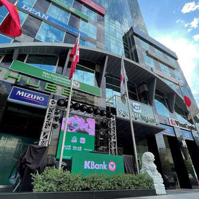 KBank đề cao trải nghiệm khách hàng trong xu hướng ngân hàng số