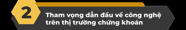 KBSV và tham vọng dùng công nghệ thay đổi “cuộc chơi” trên thị trường chứng khoán - Ảnh 3. KBSV và tham vọng dùng công nghệ thay đổi “cuộc chơi” trên thị trường chứng khoán - Ảnh 3.